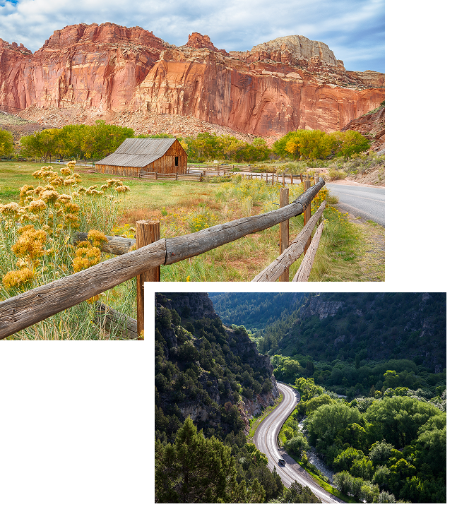 rural highways