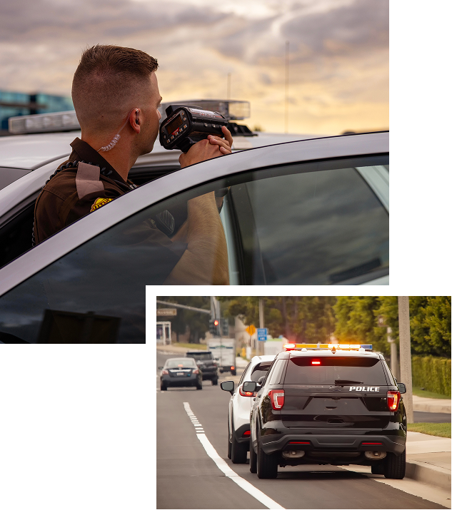 uhp officer collage